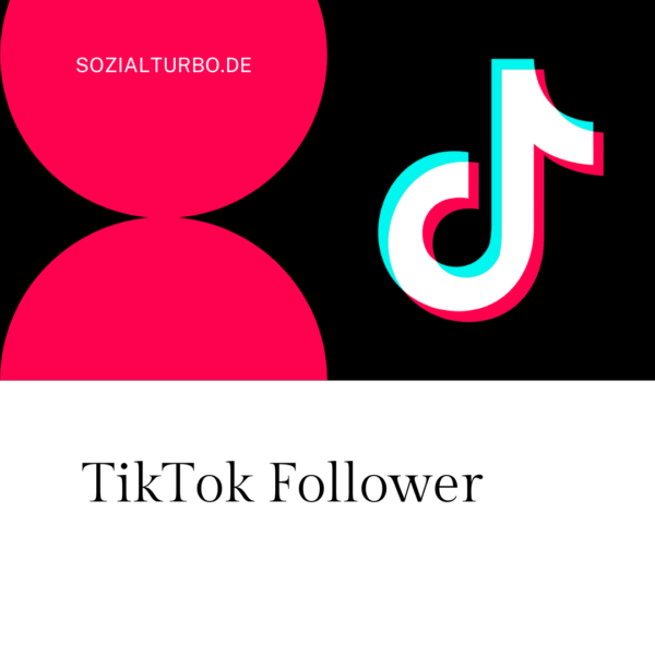 TikTok Follower Kaufen